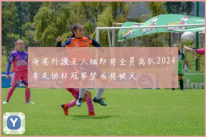 海港外援五人组即将全员离队2024年足协杯冠军梦或将破灭